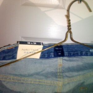 LIGHT BLUE NAUTICA RELAXED FIT JEANS